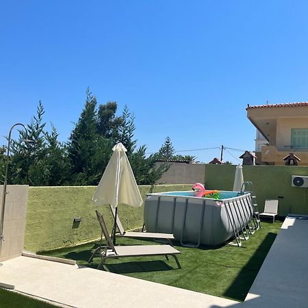 Greenhouse Maleme Agia  Exterior photo