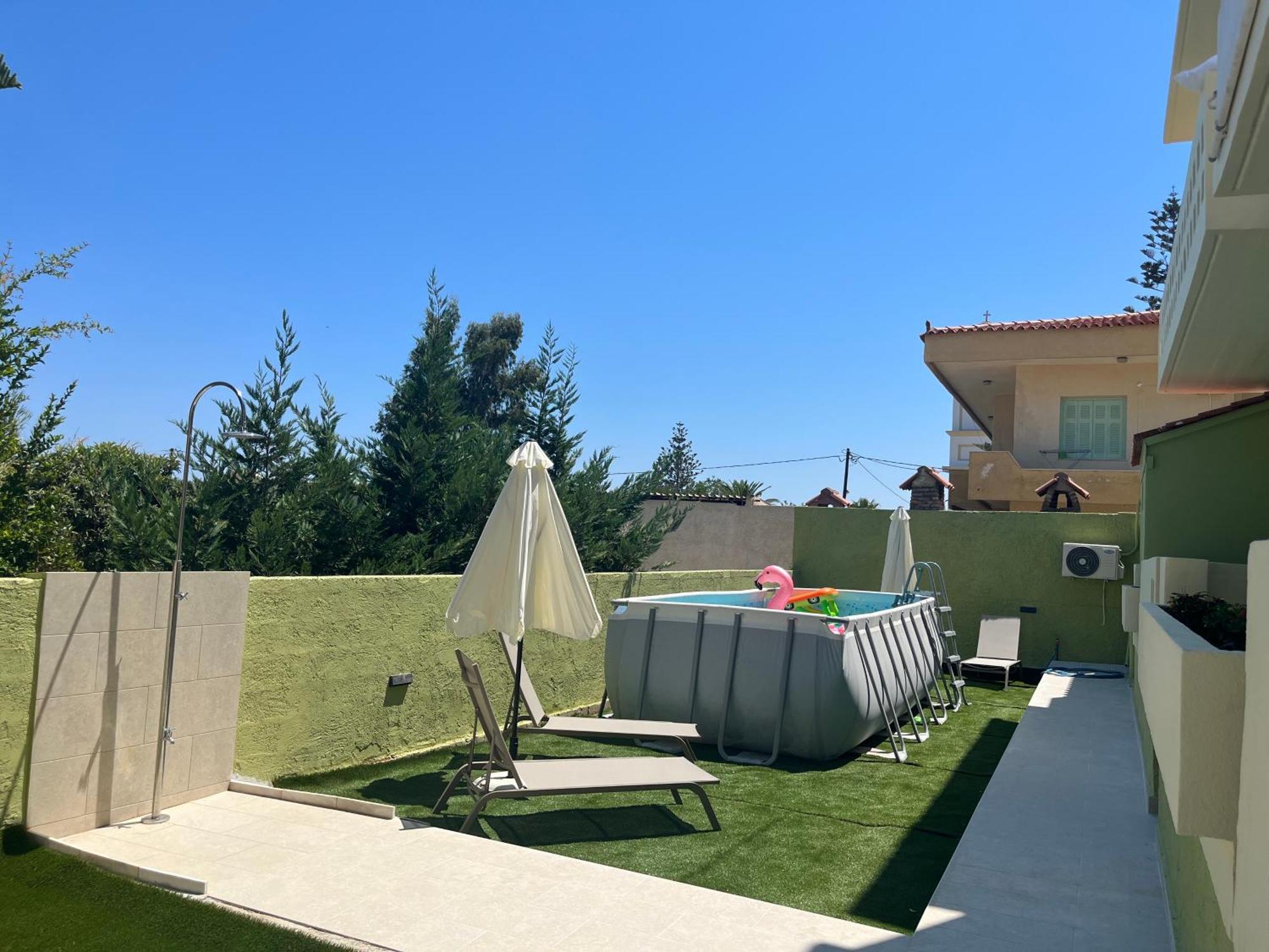 Greenhouse Maleme Agia  Exterior photo