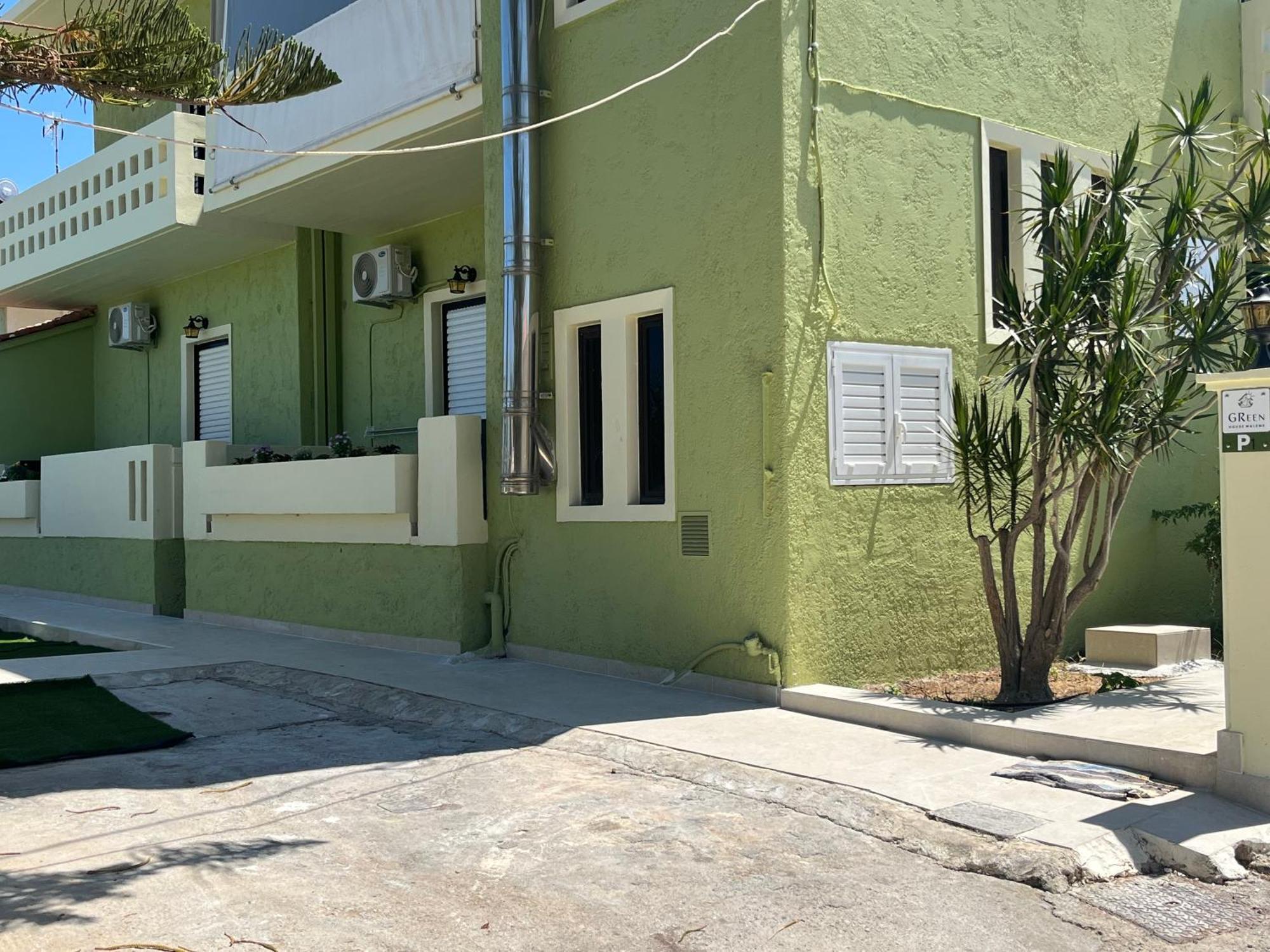 Greenhouse Maleme Agia  Exterior photo