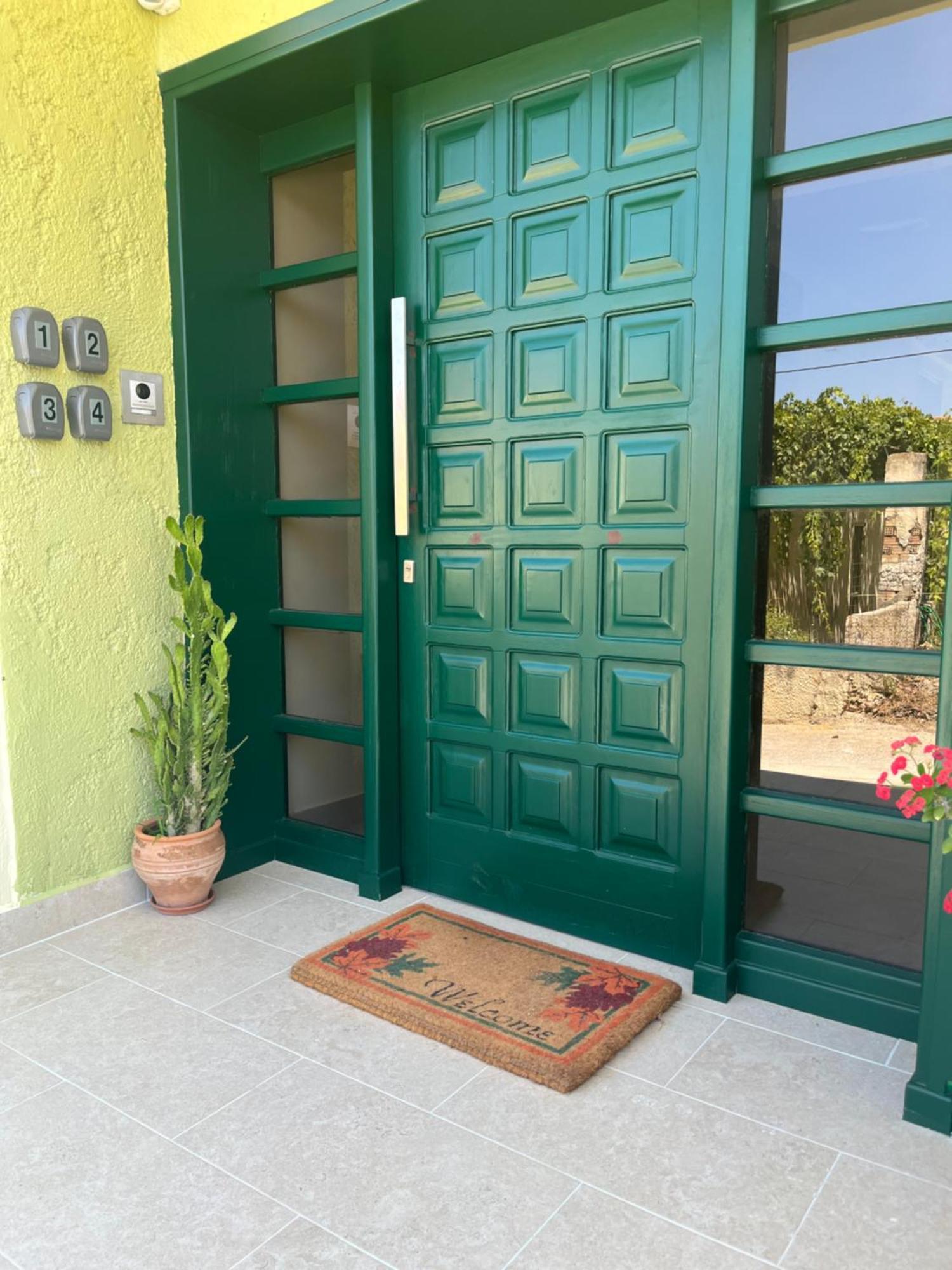 Greenhouse Maleme Agia  Exterior photo